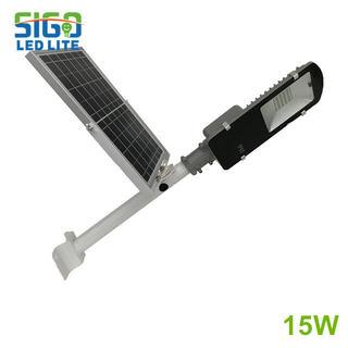 GSURL系列全部采用两个太阳能灯15W