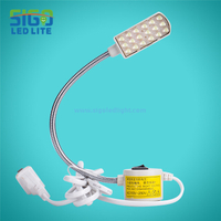 LED缝纫机灯D18T 1.5W